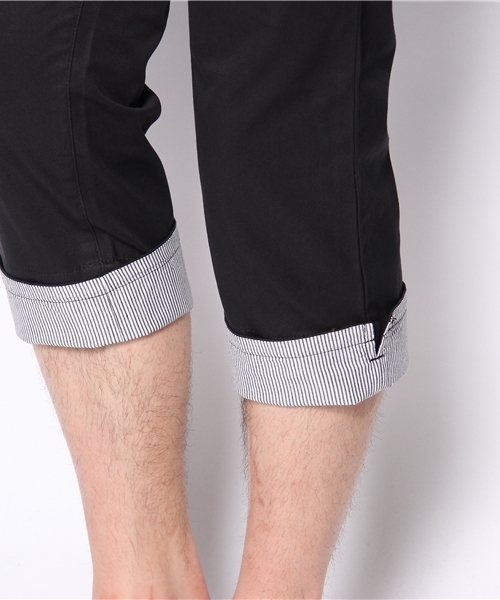 MK MICHEL KLEIN HOMME (エムケーミッシェルクランオム)の「チノショートパンツ(チノパンツ・メンズ・マスタード/キャメル/ベージュ系その他/ネイビー/ベージュ・MEDIUM/SMALL/LARGE/X-LARGE)」の11枚目の写真