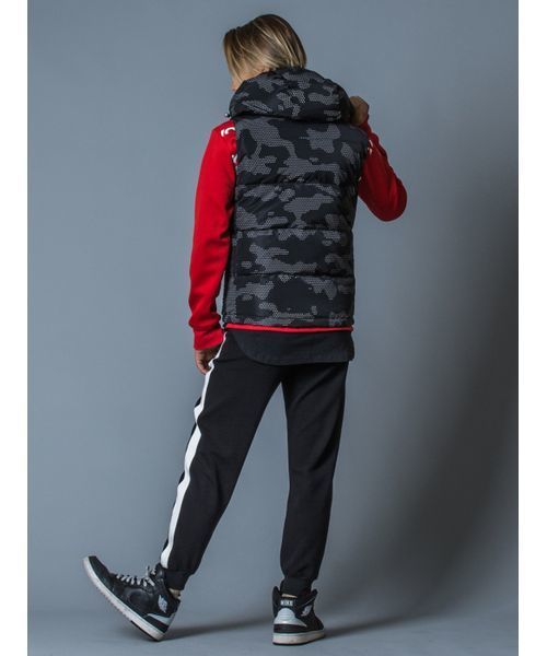 REGIEVO（レジエボ）の「【REGIEVO】大人の男のためのちょっといいジョガーパンツ（スウェットパンツ・メンズ・チャコールグレー/ライトグレー/ブラック・SMALL/MEDIUM/LARGE/X-LARGE）」の12枚目の写真