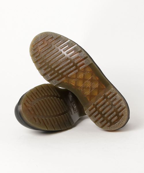 Dr. Martens(ドクターマーチン)の「Dr.Martens / ドクターマーチン 1461 3EYE GIBSON SHOE BLACK SMOOTH スリーアイレット ギブソンシューズ(ドレスシューズ・メンズ・ブラック・UK7/UK8/UK9)」の3枚目の写真