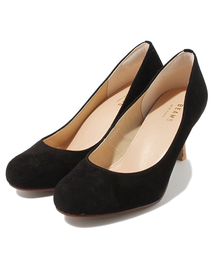 Ray BEAMS | BEAMS / シープスエード プレーンパンプス(パンプス)