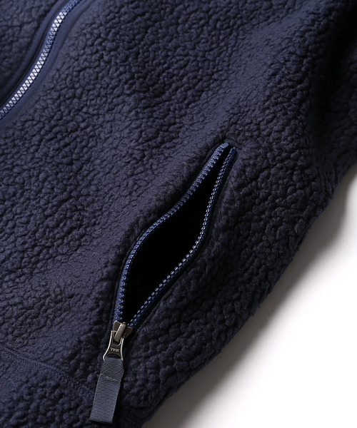 FREAK'S STORE(フリークスストア)の「WEB限定 Patagonia/パタゴニア メンズ・レトロパイル・ジャケット(ブルゾン・メンズ・グレー/オフホワイト/オリーブ/ネイビー・X-SMALL/SMALL/MEDIUM/LARGE/X-LARGE)」の13枚目の写真