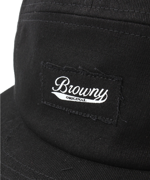 WEGO(ウィゴー)の「WEGO/プレーンジェットキャップ(キャップ・メンズ・ブラック/ワイン/その他1・FREE)」の7枚目の写真