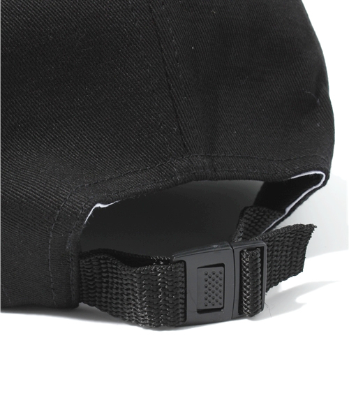 WEGO(ウィゴー)の「WEGO/プレーンジェットキャップ(キャップ・メンズ・ブラック/ワイン/その他1・FREE)」の8枚目の写真