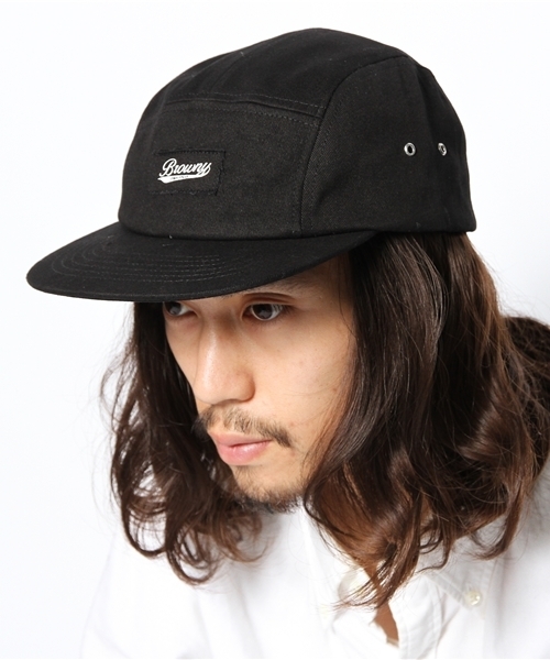 WEGO(ウィゴー)の「WEGO/プレーンジェットキャップ(キャップ・メンズ・ブラック/ワイン/その他1・FREE)」の12枚目の写真