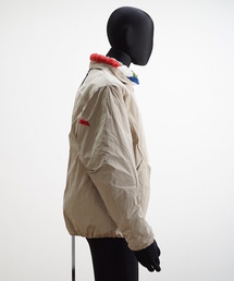 PHINGERIN フィンガリン CUSHY CHEST COAT M PHINGERIN「PHINGERIN CUSHY JACKET 」 | gouter le