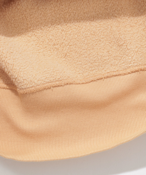 Champion（チャンピオン）の「【Champion(チャンピオン)】リバースウィーブクルーネックスウェットシャツ（スウェット・メンズ・ベージュ/オリーブ/サックスブルー/ピンク・MEDIUM/LARGE）」の16枚目の写真