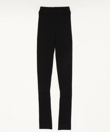 AMERICAN HOLIC | ・モチモチニットレギンスパンツ(レギンス/スパッツ)