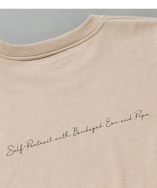 MONKEY TIME（モンキータイム）の「＜monkey time＞ ART PRINT SWEAT  