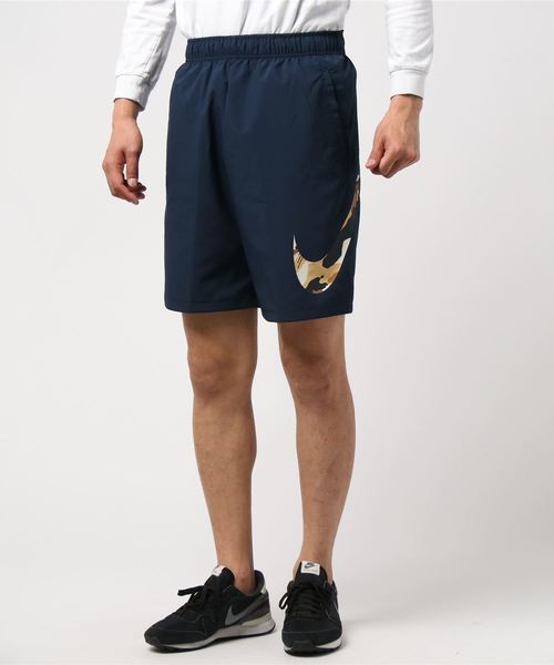 NIKE（ナイキ）の「ナイキ NIKE フレックス 2L CMO ウーブン ショート AT3368344（その他パンツ・メンズ・ブラック/ネイビー/ブラウン/ライトグレー/ブルー/ダークグリーン・XL/L/M/S/XXL）」の5枚目の写真