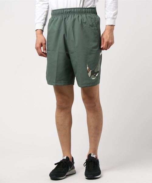 NIKE（ナイキ）の「ナイキ NIKE フレックス 2L CMO ウーブン ショート AT3368344（その他パンツ・メンズ・ブラック/ネイビー/ブラウン/ライトグレー/ブルー/ダークグリーン・XL/L/M/S/XXL）」の3枚目の写真