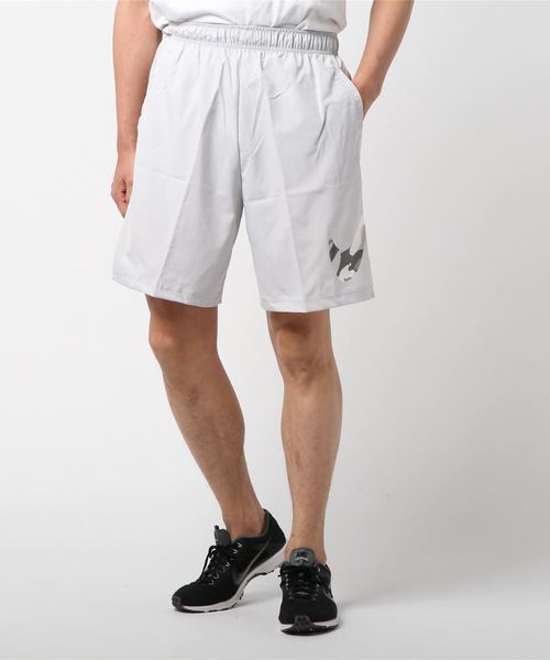 NIKE（ナイキ）の「ナイキ NIKE フレックス 2L CMO ウーブン ショート AT3368344（その他パンツ・メンズ・ブラック/ネイビー/ブラウン/ライトグレー/ブルー/ダークグリーン・XL/L/M/S/XXL）」の2枚目の写真