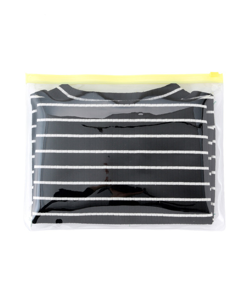 ROPE' PICNIC（ロペピクニック）の「プチハイテレコトップス（Tシャツ/カットソー・レディース・ブラック/ダークブラウン/オフホワイト/オレンジ/ブラック系その他・40/38/36）」の9枚目の写真