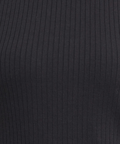 ROPE' PICNIC（ロペピクニック）の「プチハイテレコトップス（Tシャツ/カットソー・レディース・ブラック/ダークブラウン/オフホワイト/オレンジ/ブラック系その他・40/38/36）」の14枚目の写真