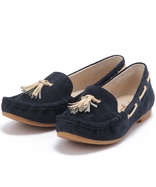 ODETTE E ODILE（オデットエオディール）の「フィージュ/F タッセルモカ SLP10#ж ◆（その他シューズ・レディース・ホワイト/ブラック/オレンジ/ネイビー・36/37/38/35）」の9枚目の写真