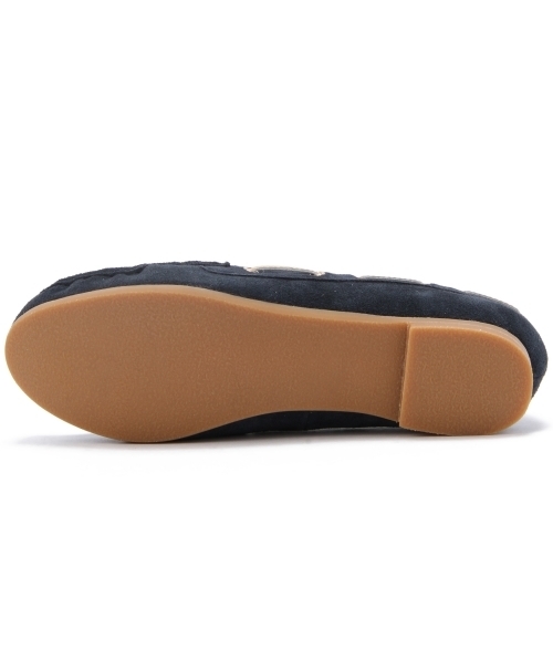 ODETTE E ODILE（オデットエオディール）の「フィージュ/F タッセルモカ SLP10#ж ◆（その他シューズ・レディース・ホワイト/ブラック/オレンジ/ネイビー・36/37/38/35）」の16枚目の写真