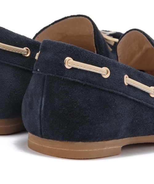 ODETTE E ODILE（オデットエオディール）の「フィージュ/F タッセルモカ SLP10#ж ◆（その他シューズ・レディース・ホワイト/ブラック/オレンジ/ネイビー・36/37/38/35）」の8枚目の写真