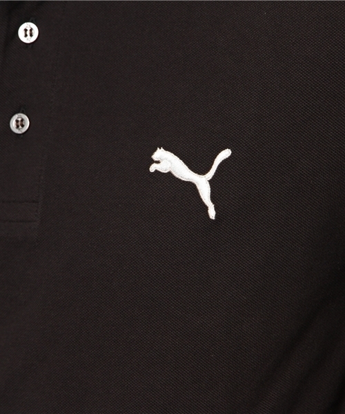 PUMA(プーマ)の「ポロシャツ(ポロシャツ・メンズ・ブラック/グレー/ネイビー・MEDIUM/X-LARGE/SMALL/XX-LARGE/LARGE)」の9枚目の写真