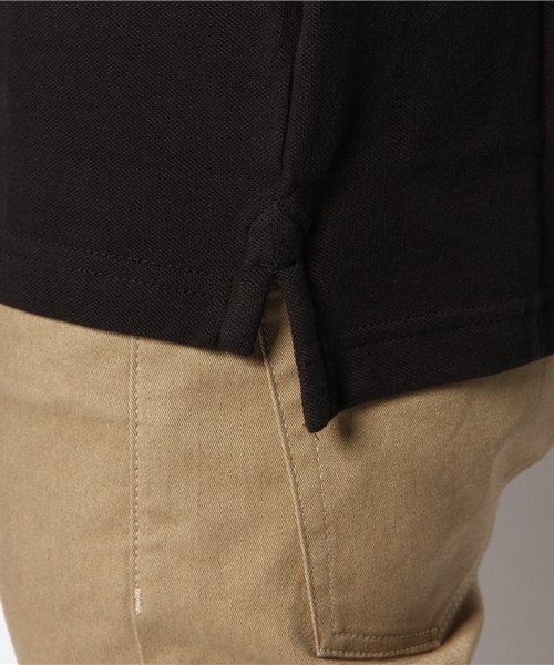 PUMA(プーマ)の「ポロシャツ(ポロシャツ・メンズ・ブラック/グレー/ネイビー・MEDIUM/X-LARGE/SMALL/XX-LARGE/LARGE)」の10枚目の写真