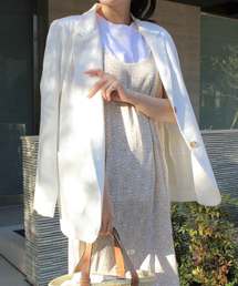 MODE ROBE�i���[�h���[�u�j�́u���l���W���P�b�g�i�e�[���[�h�W���P�b�g�j�v