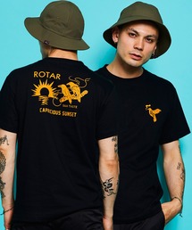 CAPRICIOUS SUNSET Tee バックプリント