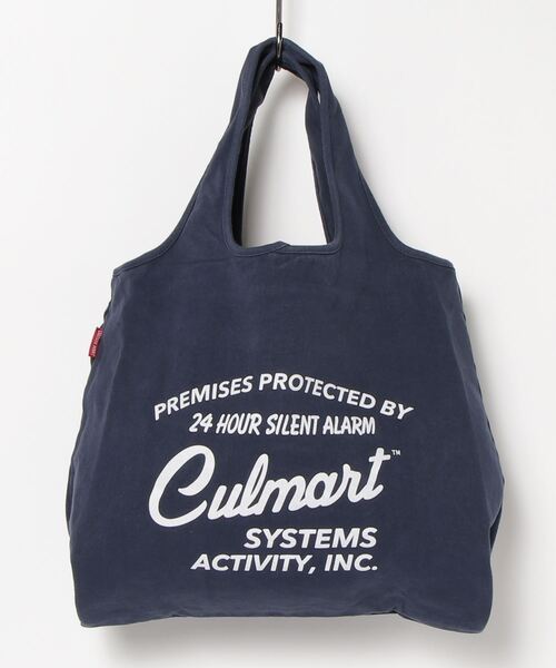 Power Tote Bag トートバッグ エコバッグ マザーズバッグ トートバッグ Culture Mart カルチャーマート のファッション通販 Zozotown
