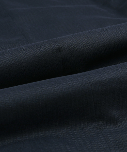 Rocky Monroe(ロッキーモンロー)の「【撥水】オーバーサイズ ウールライクモンスターパーカー(ダウンジャケット/コート・メンズ・カーキ/ブラウン/グレー/ネイビー/ブラック・S/M/L/XL)」の17枚目の写真