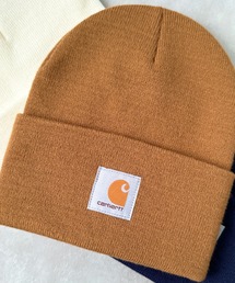 Carhartt(J[n[g)Carhartt(J[n[g)/jbgLbv r[j[ USA / KNIT CUFFED BEANIE(jbgLbv/r[j[)