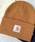 CarharttiJ[n[gj́uCarhartt(J[n[g)/jbgLbv r[j[ USA / KNIT CUFFED BEANIEijbgLbv/r[j[jvb_[NuE