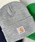 CarharttiJ[n[gj́uCarhartt(J[n[g)/jbgLbv r[j[ USA / KNIT CUFFED BEANIEijbgLbv/r[j[jvbCgO[