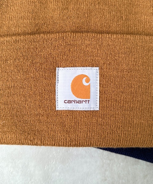 セール】Carhartt(カーハート)/ニットキャップ ビーニー USA / KNIT