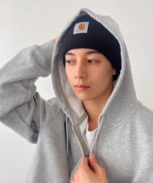 ニットキャップ・ビーニー CARHARTT SUNDLING BEANIE 4FM026 セール】Carhartt(カーハート)/ニットキャップ ビーニー USA