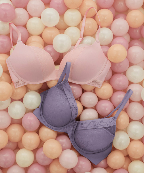 AMOSTYLE BY Triumph�i�A���X�^�C���o�C�g�����v�j�́u�����e�B�^�b�` �}�V���}���\�t�g�u���W���[�yB,C,D�J�b�v�zAMST1236 HU JX�i�u���j�v�b�s���N