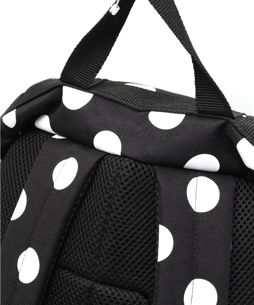 【極希少✨】デヴァステ × ヴィアバスストップ リュックサック バッグパック 黒 k013-8300-1.jpg