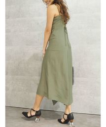 EVRIS | RANDOM HEMロングワンピース(ワンピース)