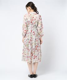 ダブスタ　ワンピース 小さいサイズ/洗える】タフタジョイントフロントジップ