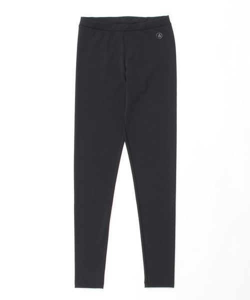 DIMENSIONE danza（ディメンシオーネ ダンツァ）の「無地レギンス（レギンス/スパッツ・レディース・ブラック/ネイビー/カーキ・SMALL/MEDIUM/X-SMALL）」の2枚目の写真