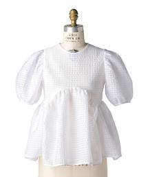 Drawer - CECILIE BAHNSEN トップス Drawer（ドゥロワー）の「〈CECILIE BAHNSEN（セシリー バンセン