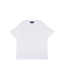 Sync.【Jackson Pollock Studio】LOGO TEE 01 “Jackson Pollock Studio”