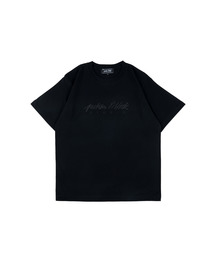 Sync.【Jackson Pollock Studio】LOGO TEE 01 “Jackson Pollock Studio”