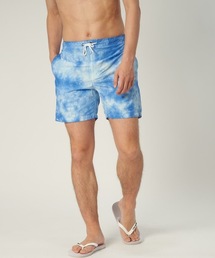 【OP / オーピー】メンズウォークショーツ タイダイ 染め加工