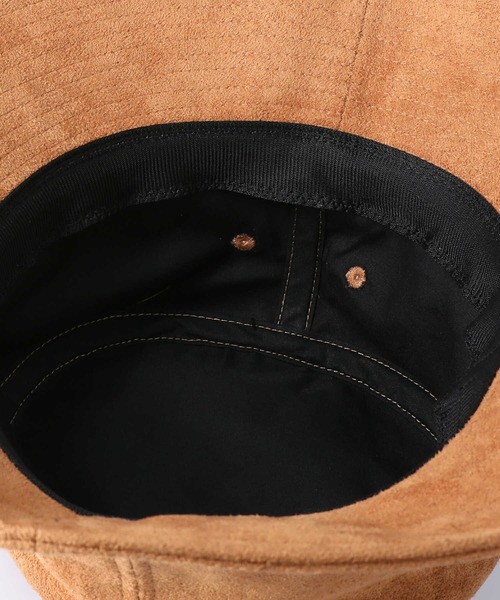 RAG MACHINE（ラグマシーン）の「【RAG MACHINE】バケットハット（ハット・レディース・ブラウン/ブラック/ベージュ・フリー）」の9枚目の写真