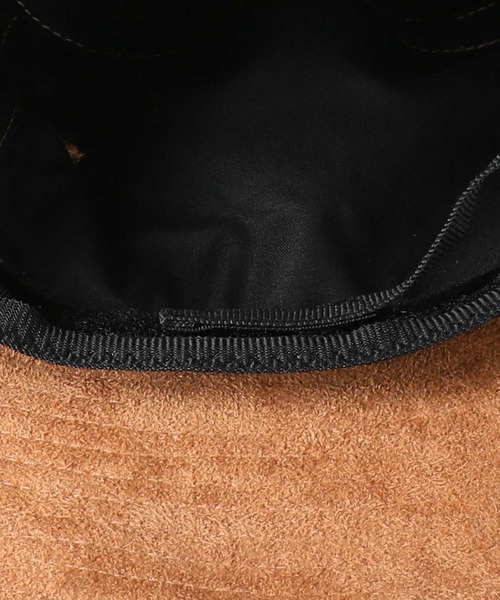 RAG MACHINE（ラグマシーン）の「【RAG MACHINE】バケットハット（ハット・レディース・ブラウン/ブラック/ベージュ・フリー）」の10枚目の写真