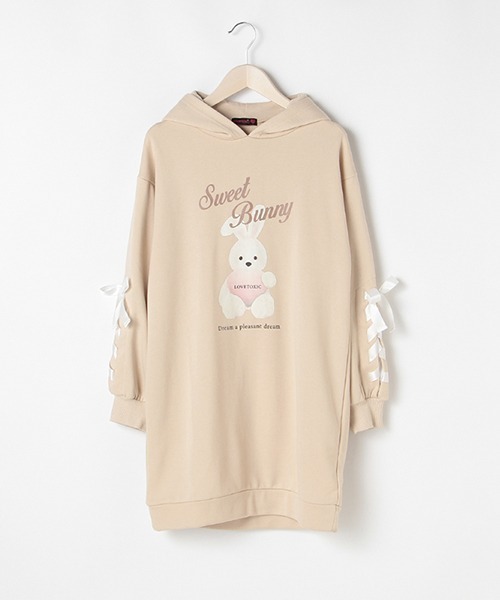 Lovetoxic ラブトキシックのワンピース 長袖 人気ランキング Zozotown