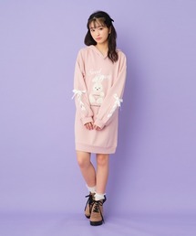 ワンピース に該当するlovetoxic ラブトキシック のファッション通販 Zozotown カラー ピンク 桃色系