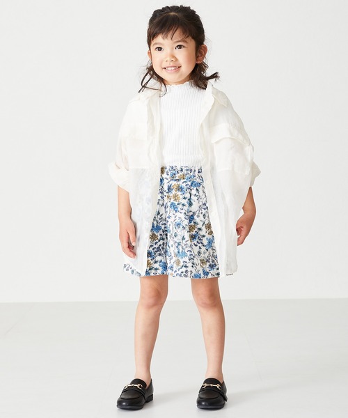 ORiental TRaffic(オリエンタルトラフィック)の「キッズ ビットローファー K-002(ローファー・キッズ・ブラック/ブラウン/シルバー・15.0cm/16.0cm/17.0cm/18.0cm/19.0cm/20.0cm)」の13枚目の写真