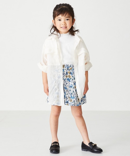 ORiental TRaffic(オリエンタルトラフィック)の「キッズ ビットローファー K-002(ローファー・キッズ・ブラック/ブラウン/シルバー・15.0cm/16.0cm/17.0cm/18.0cm/19.0cm/20.0cm)」の14枚目の写真