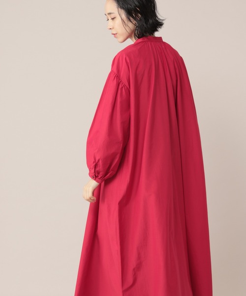 Clips シルク ワンピース 楽天市場】【SALE／30%OFF】＜natural by clip＞切替えギャザー