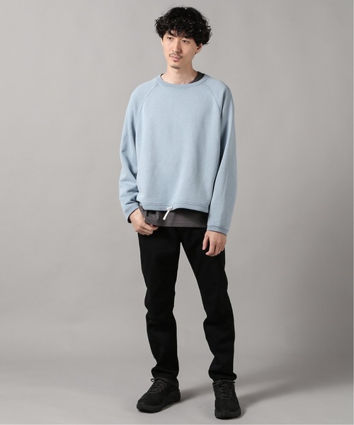 LENO(リノ)の「【relume × LENO / リノ】別注デニムパンツ(デニムパンツ・メンズ・コバルトブルー/ブラック・32/30/34)」の9枚目の写真