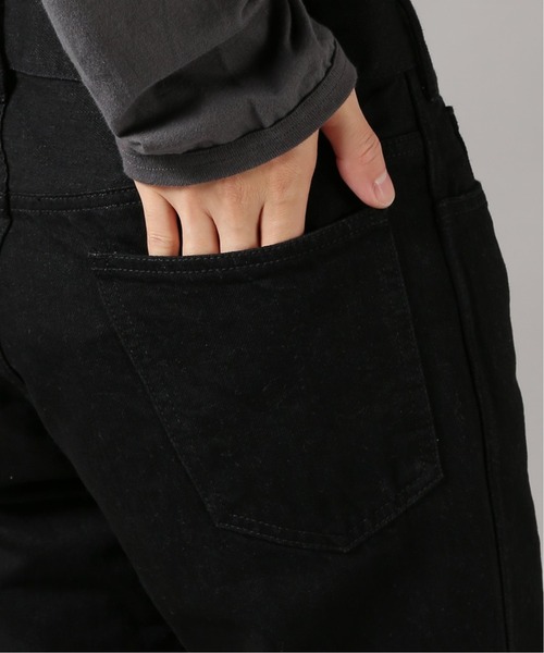 LENO(リノ)の「【relume × LENO / リノ】別注デニムパンツ(デニムパンツ・メンズ・コバルトブルー/ブラック・32/30/34)」の7枚目の写真