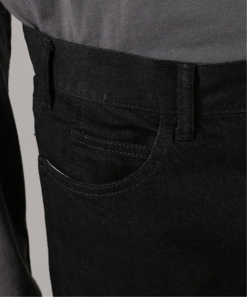 LENO(リノ)の「【relume × LENO / リノ】別注デニムパンツ(デニムパンツ・メンズ・コバルトブルー/ブラック・32/30/34)」の5枚目の写真